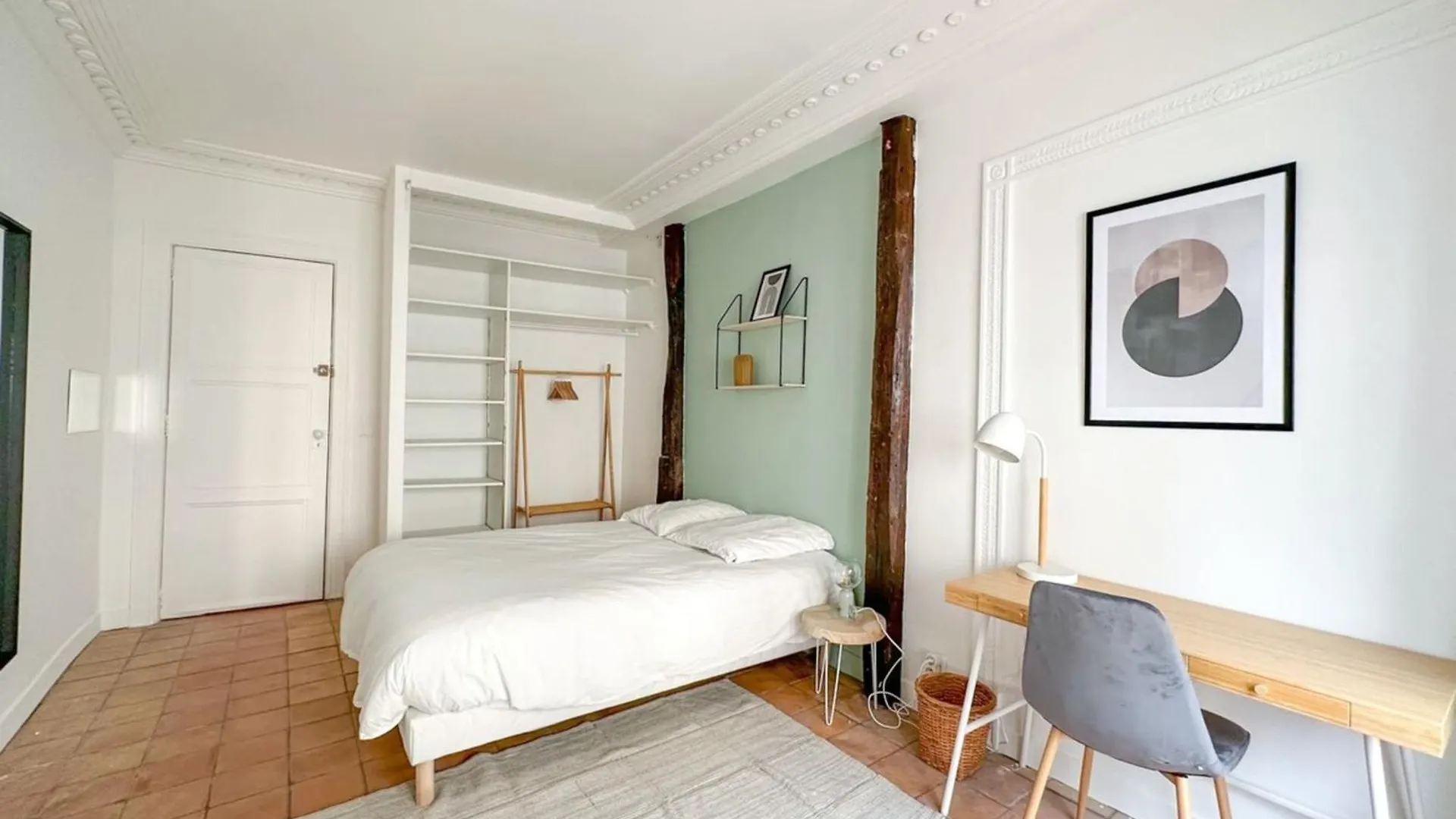 Semesterbostad Flexliving - - Echiquier Paris